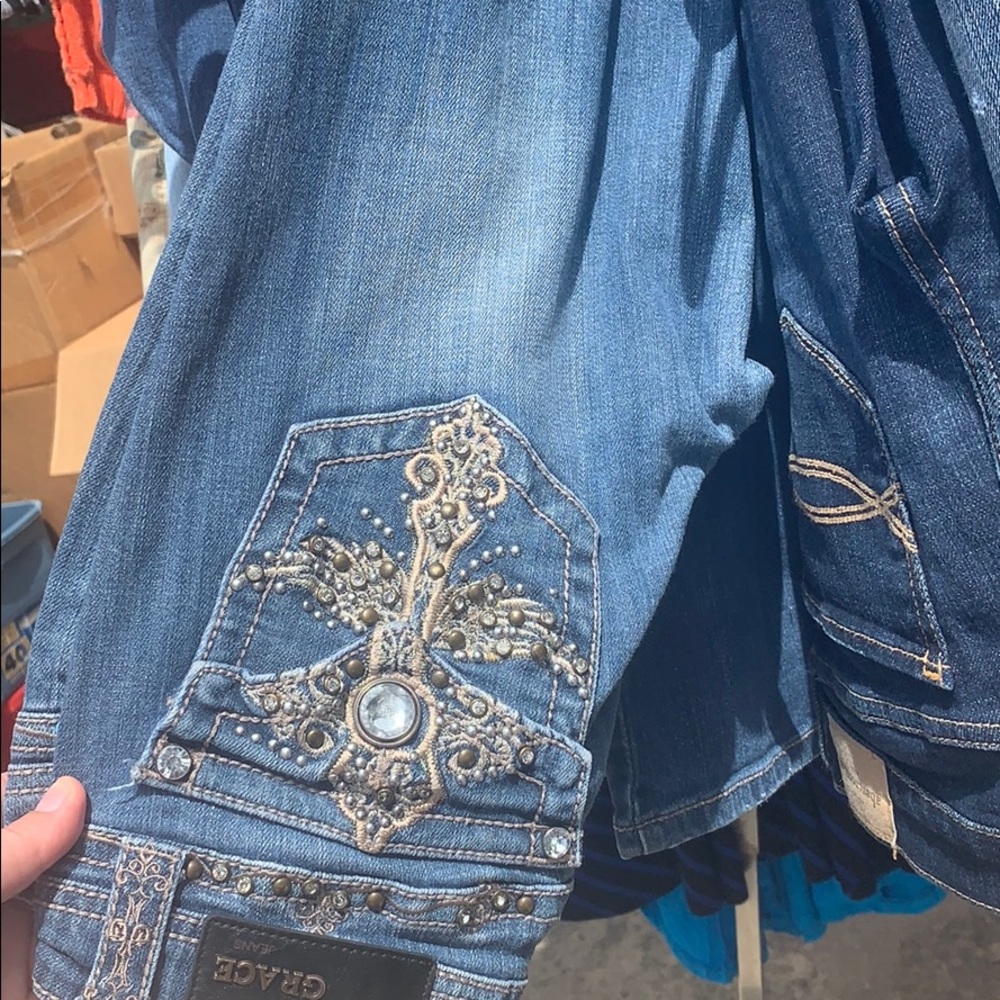 Grace Jean size 5/26